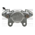 DFC 62-80 MG MGB Front-L Premium Caliper - Silver Zinc Coated