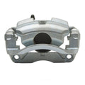 DFC 08-15 Nissan Rogue Select Front-R Premium Caliper - Silver Zinc Coated