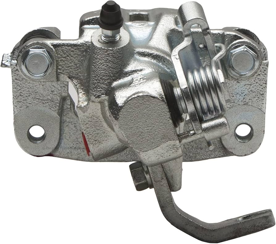 DFC 84-86 Nissan 300ZX Rear-R Premium Caliper - Silver Zinc Coated