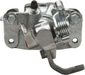 DFC 84-86 Nissan 300ZX Rear-R Premium Caliper - Silver Zinc Coated
