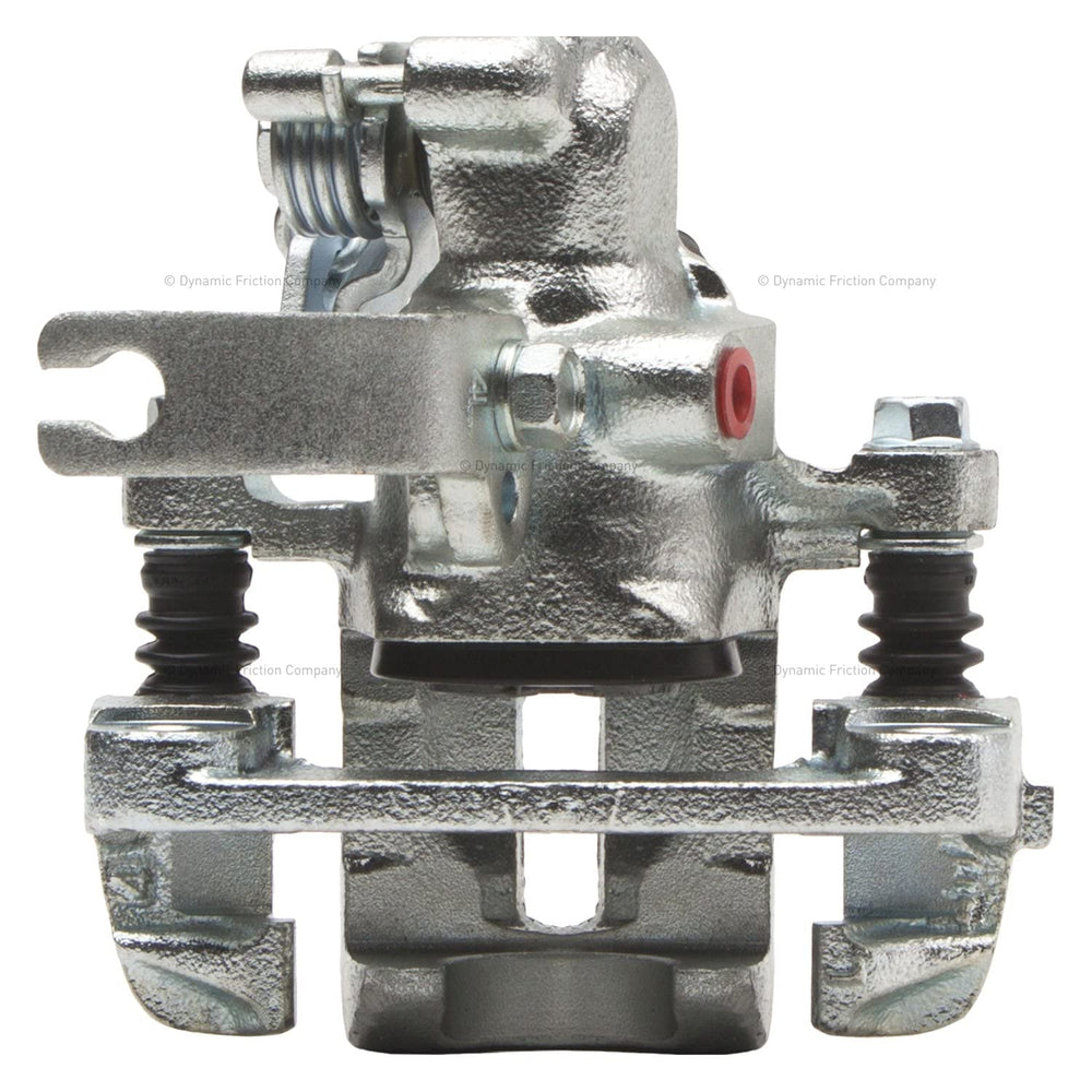 DFC 84-86 Nissan 300ZX Rear-L Premium Caliper - Silver Zinc Coated