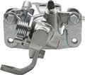 DFC 84-86 Nissan 300ZX Rear-L Premium Caliper - Silver Zinc Coated