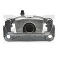 DFC 02-17 Nissan X-Trail Rear-L Premium Caliper - Silver Zinc Coated