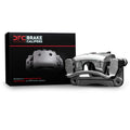 DFC 10-19 Audi A5 Rear-L Premium Caliper - Silver Zinc Coated