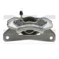 DFC 80-83 Toyota Corolla Front-R Premium Caliper - Silver Zinc Coated