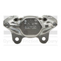 DFC 76-90 Toyota Land Cruiser Front-R Premium Caliper - Silver Zinc Coated