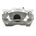 DFC 08-24 Pontiac Vibe Front-L Premium Caliper - Silver Zinc Coated