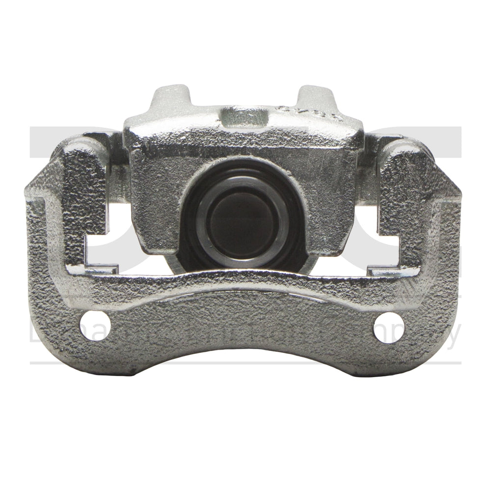 DFC 00-03 Toyota Camry Rear-R Premium Caliper - Silver Zinc Coated