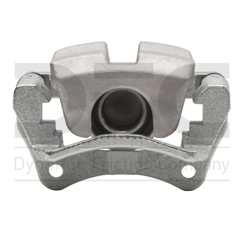 DFC 10-15 Lexus RX450h Rear-R Premium Caliper - Silver Zinc Coated