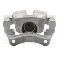 DFC 10-15 Lexus RX450h Rear-R Premium Caliper - Silver Zinc Coated