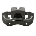 DFC 12-17 Toyota Prius V Rear-R Premium Caliper - Silver Zinc Coated