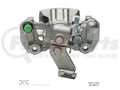 DFC 01-03 Mazda Protege Rear-R Premium Caliper - Silver Zinc Coated