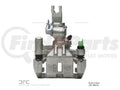 DFC 01-03 Mazda Protege Rear-R Premium Caliper - Silver Zinc Coated