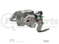 DFC 01-03 Mazda Protege Rear-R Premium Caliper - Silver Zinc Coated