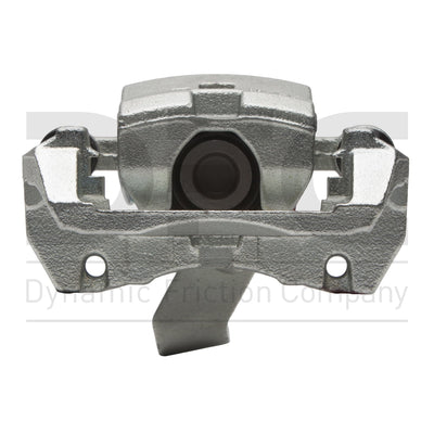 DFC 01-03 Mazda Protege Rear-R Premium Caliper - Silver Zinc Coated