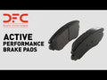 DFC 00-08 Dodge Ram 4000 (Mexico) Rear Premium Hardware Kit