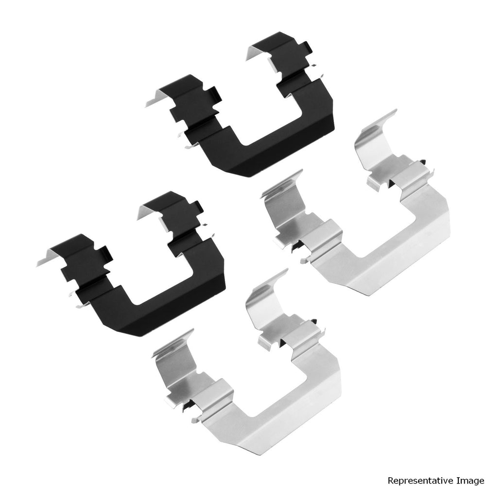 DFC 00-11 Acura CSX Front Premium Hardware Kit