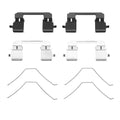 DFC 05-16 Acura ILX Front Premium Hardware Kit