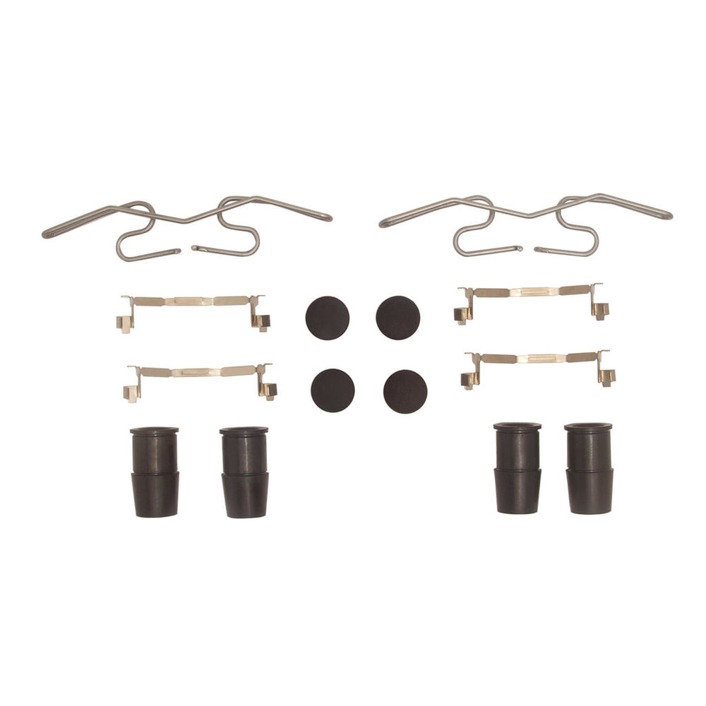 DFC 20-25 Audi S3 (USA/Canada) Rear Premium Hardware Kit