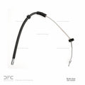 DFC 12-16 Porsche Cayenne Front-R Brake Hose
