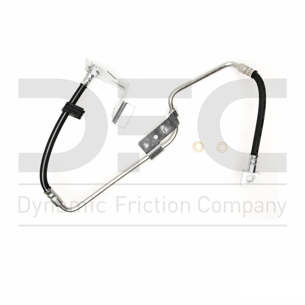 DFC 01-10 Chrysler PT Cruiser Rear-L Brake Hose
