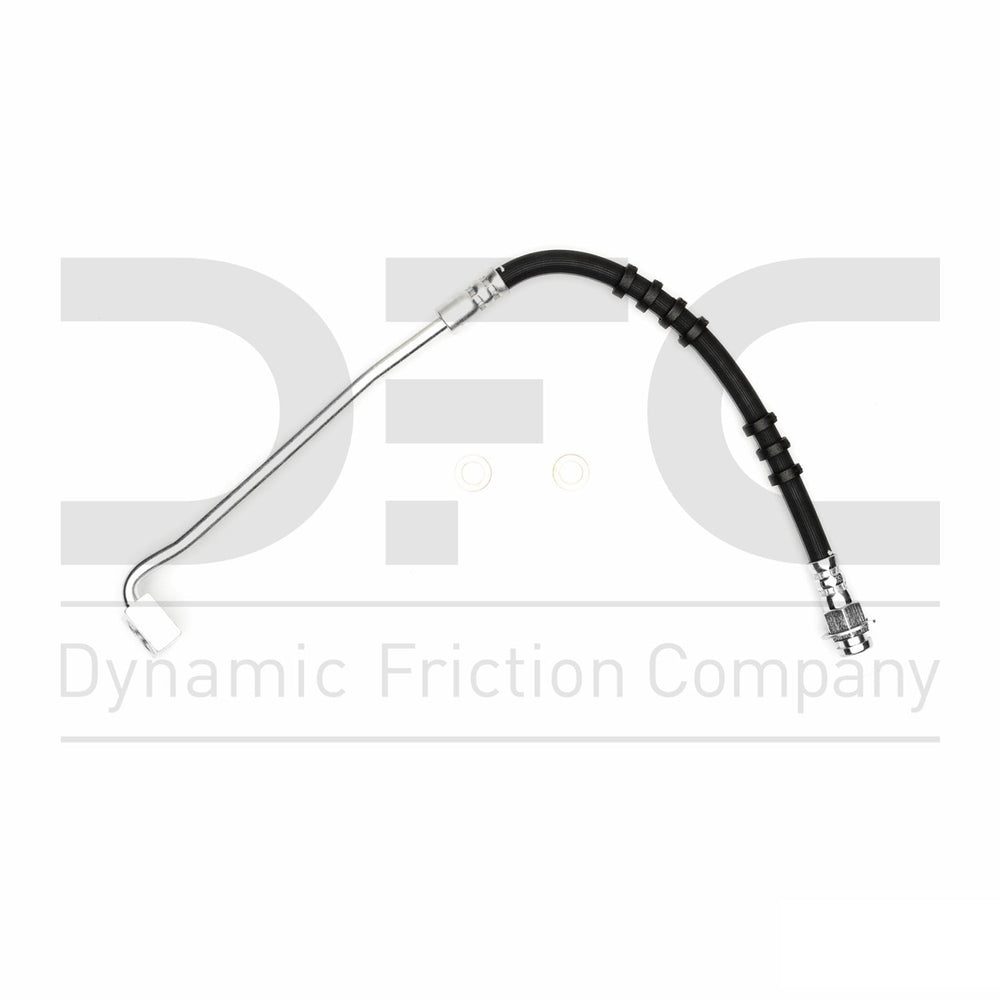 DFC 91-96 Dodge Dakota RWD Front-R Brake Hose