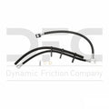 DFC 99-24 Ford E-350 Super Duty Rear Left Brake Hose