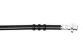 DFC 91-94 Nissan Sentra Front-L Brake Hose