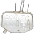 QUIET-FLOW MUFFLER