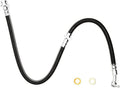 DFC 09-11 Nissan Versa Front-L Brake Hose