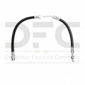 DFC 07-17 Scion xD Front-R Brake Hose
