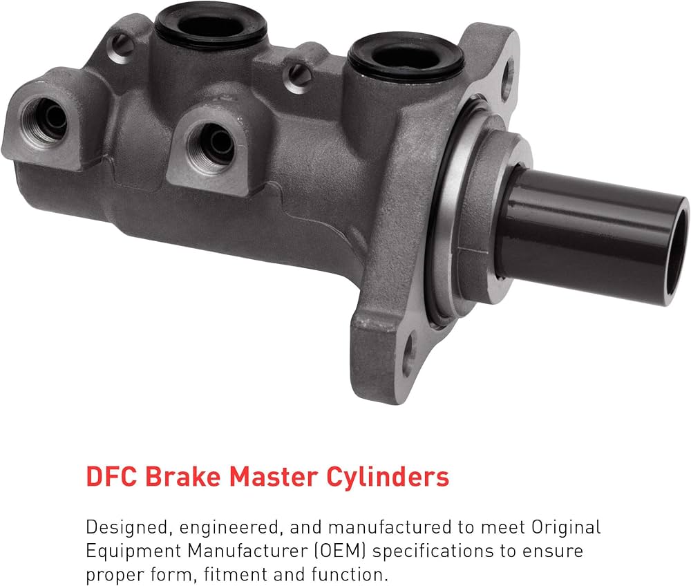 DFC 07-13 Suzuki SX4 Brake Master Cylinder