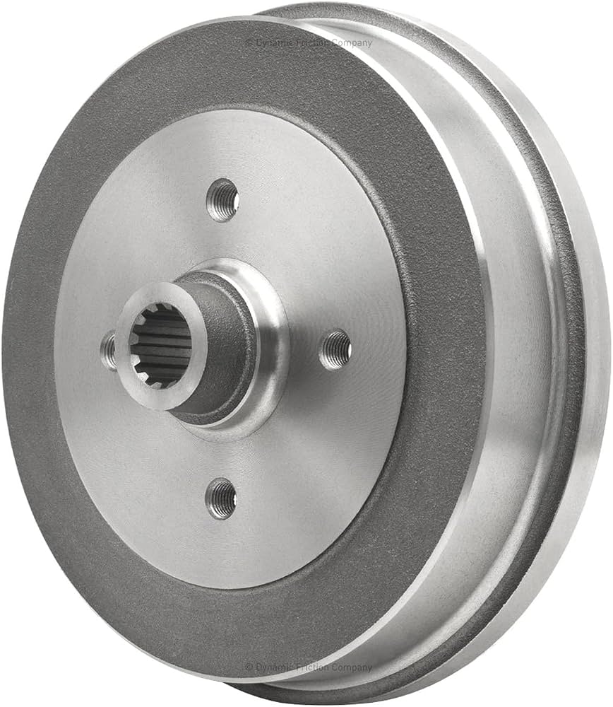 DFC 76-84 Porsche 924 Rear True Balanced Brake Drum