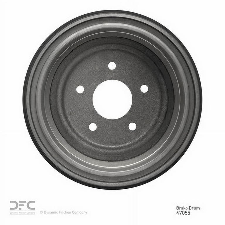 DFC 87-03 Chevrolet S10 Rear True Balanced Brake Drum