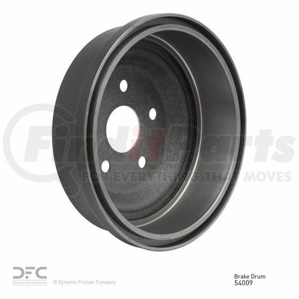 DFC 63-73 Ford Torino Rear True Balanced Brake Drum