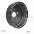 DFC 63-73 Ford Torino Rear True Balanced Brake Drum