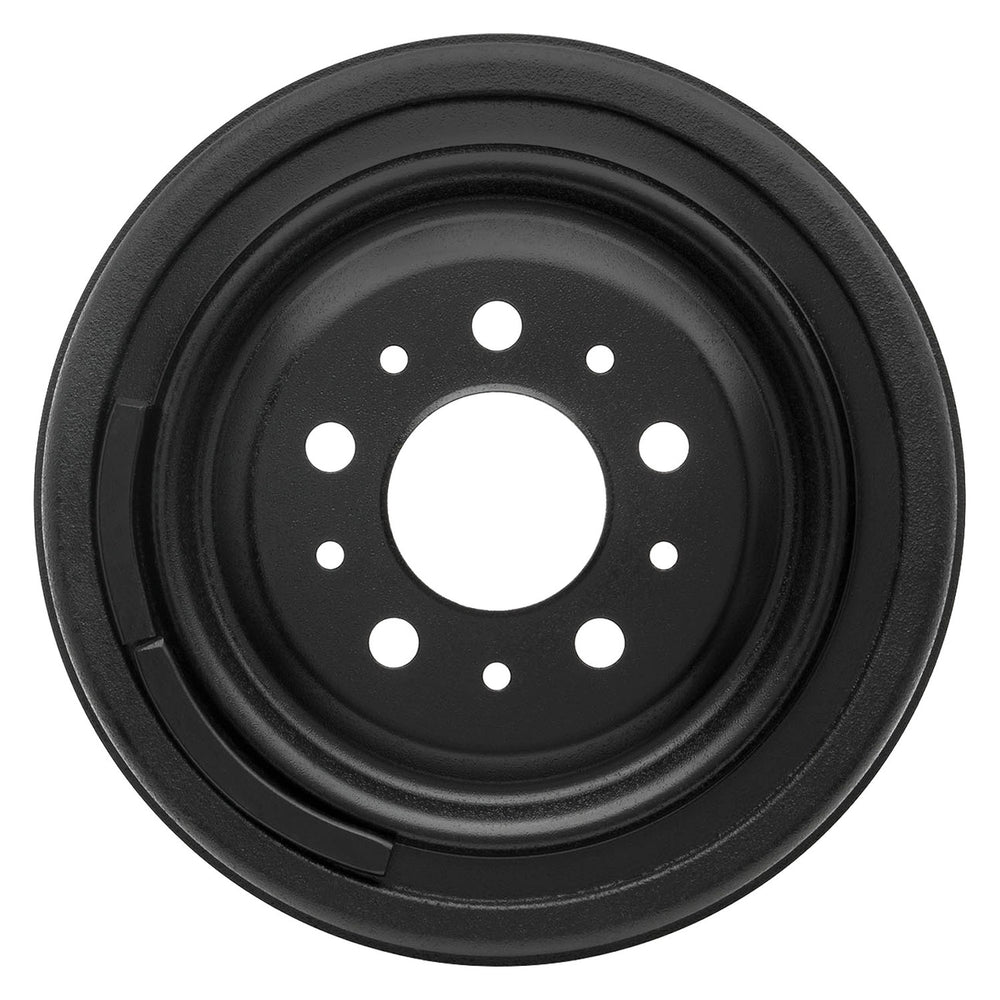 DFC 69-72 Ford Custom Front True Balanced Brake Drum