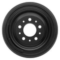 DFC 69-72 Ford Custom Front True Balanced Brake Drum