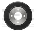 DFC 88-91 Honda Civic Wagon Rear True Balanced Brake Drum