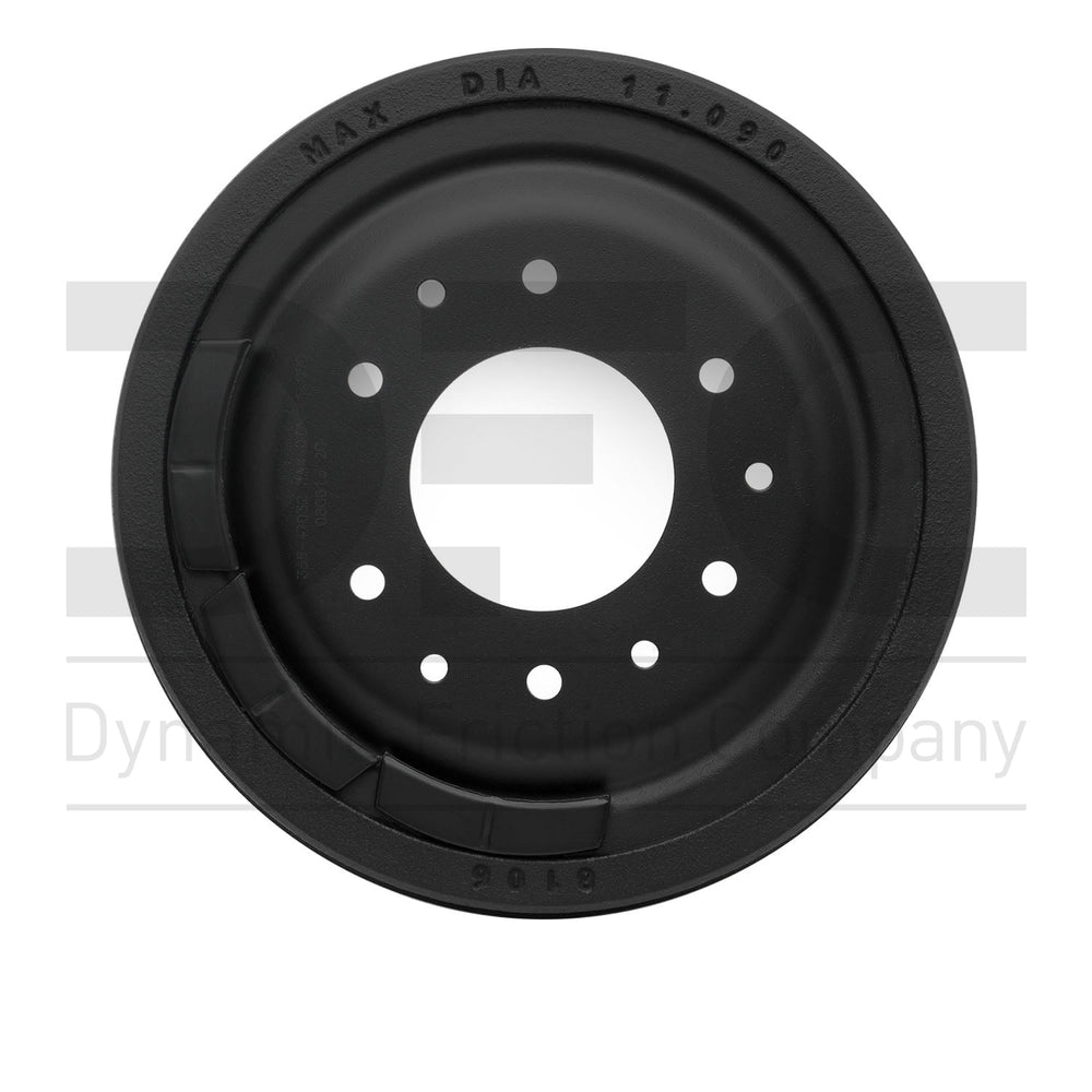 DFC 88-91 Honda Civic Wagon Rear True Balanced Brake Drum