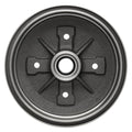 DFC 68-77 Volkswagen Beetle Front True Balanced Brake Drum