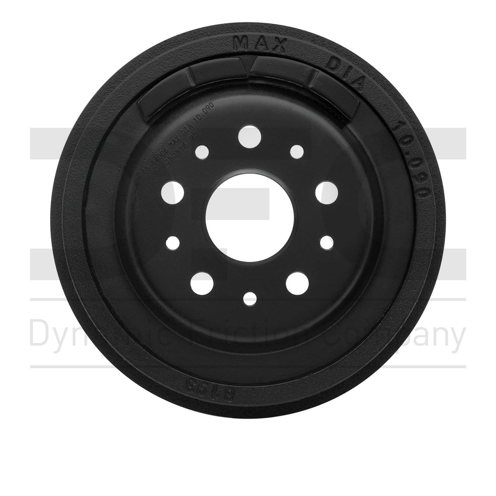 DFC 87-91 Toyota Camry Rear True Balanced Brake Drum