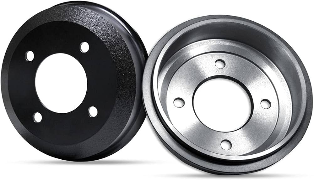DFC 06-19 Toyota Hiace (Mexico) Rear True Balanced Brake Drum