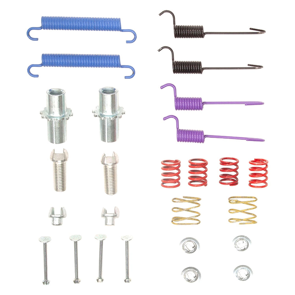 DFC 10-16 Hyundai Tucson Parking Brake Drum Brake Hardware Kit