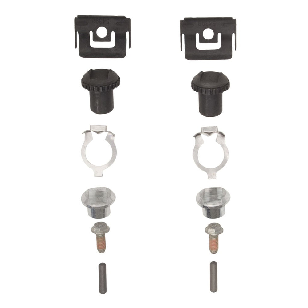 DFC 00-11 Cadillac DeVille Parking Brake Drum Brake Hardware Kit