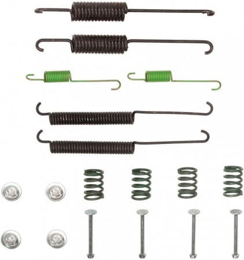 DFC 60-87 Chevrolet W6N042 Tilt Cab Front Drum Brake Hardware Kit