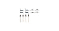 DFC 74-82 Audi Fox Rear Drum Brake Hardware Kit