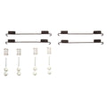 DFC 60-75 Toyota Land Cruiser Rear/Front Drum Brake Hardware Kit