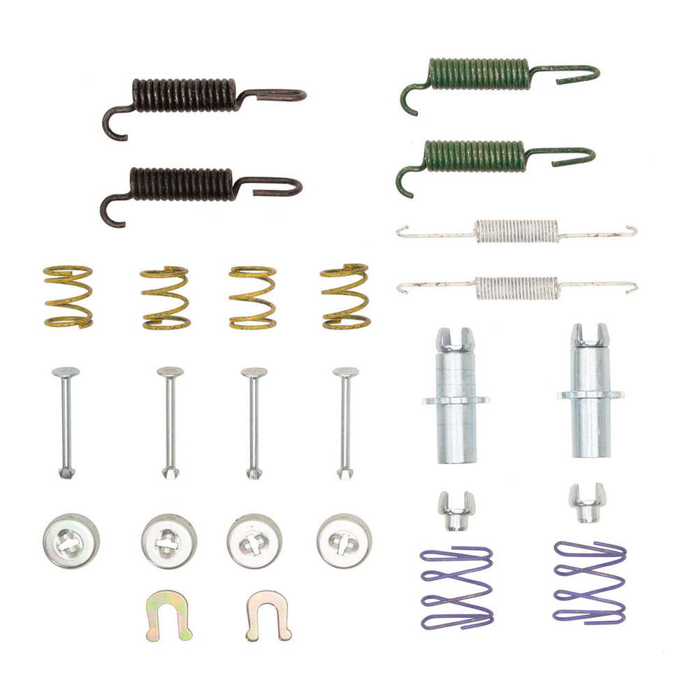 DFC 14-19 Toyota Highlander Parking Brake Drum Brake Hardware Kit