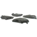 DFC 06-14 Dodge Magnum Rear 4000 HybriDynamic Brake Pads and Hardware Kit